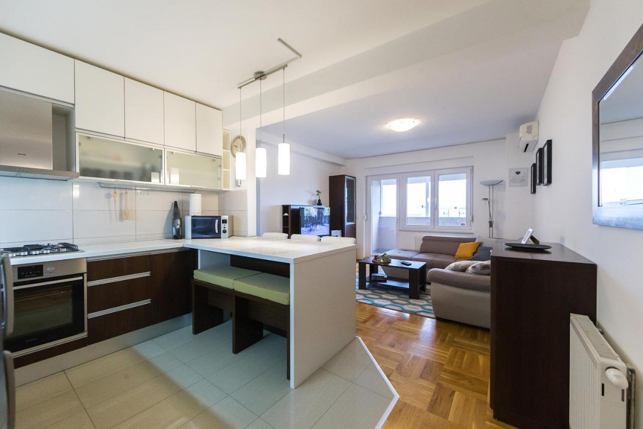 Ferienwohnung Oscar Osijek Exterior foto