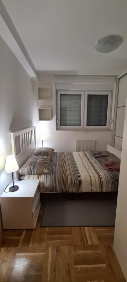 Ferienwohnung Oscar Osijek Exterior foto